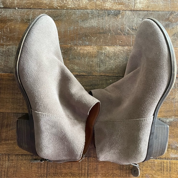 Lucky Brand Booties - Picture 6 of 9